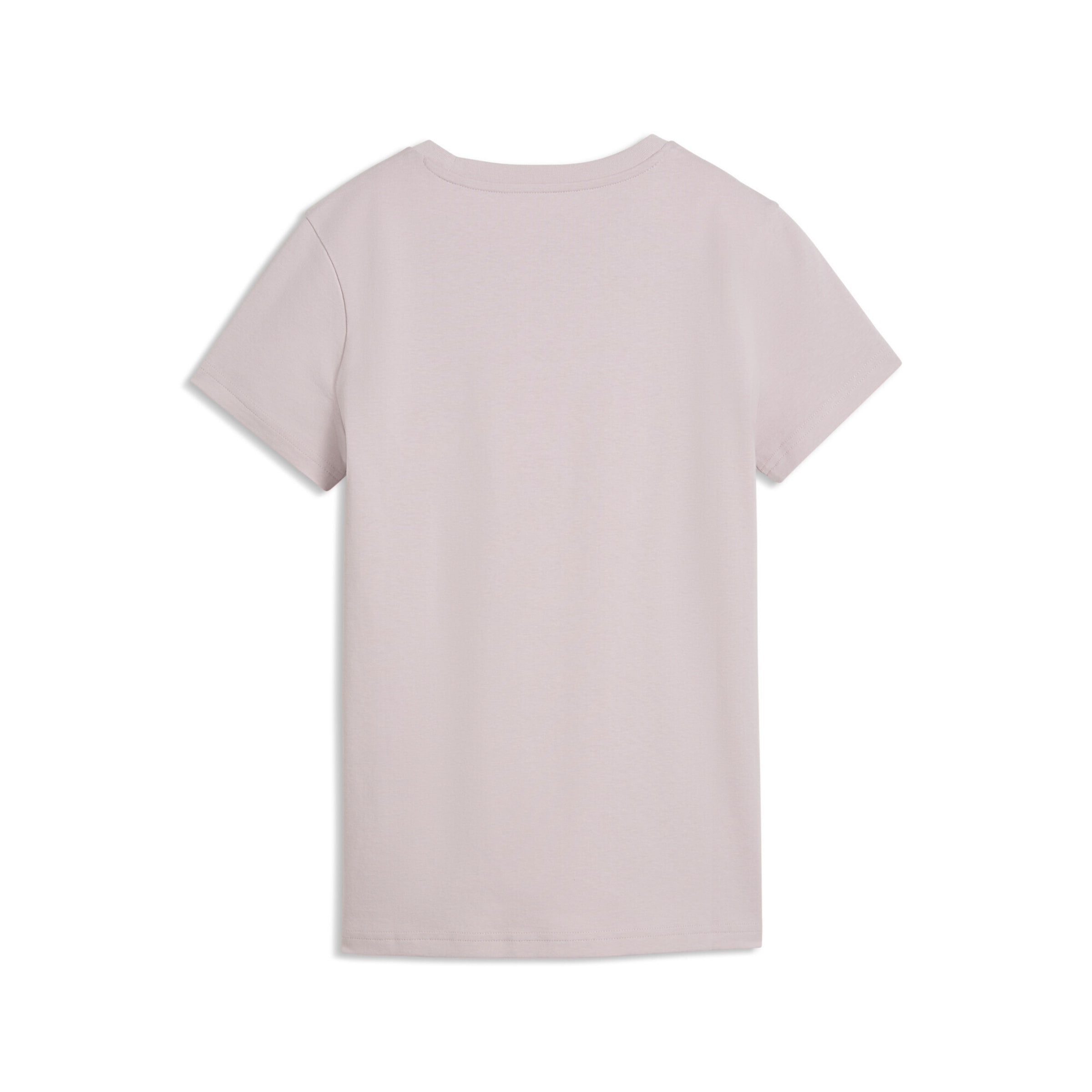 PUMA Performance Shirt 'Ess No. 1' in Pink