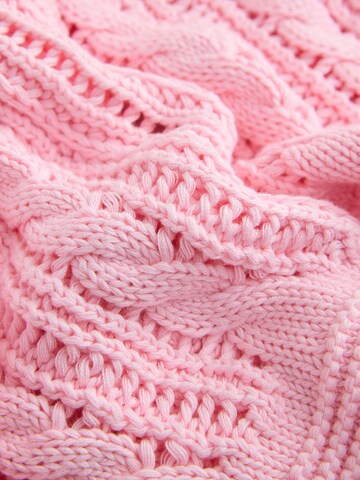 Cardigan Next en rose