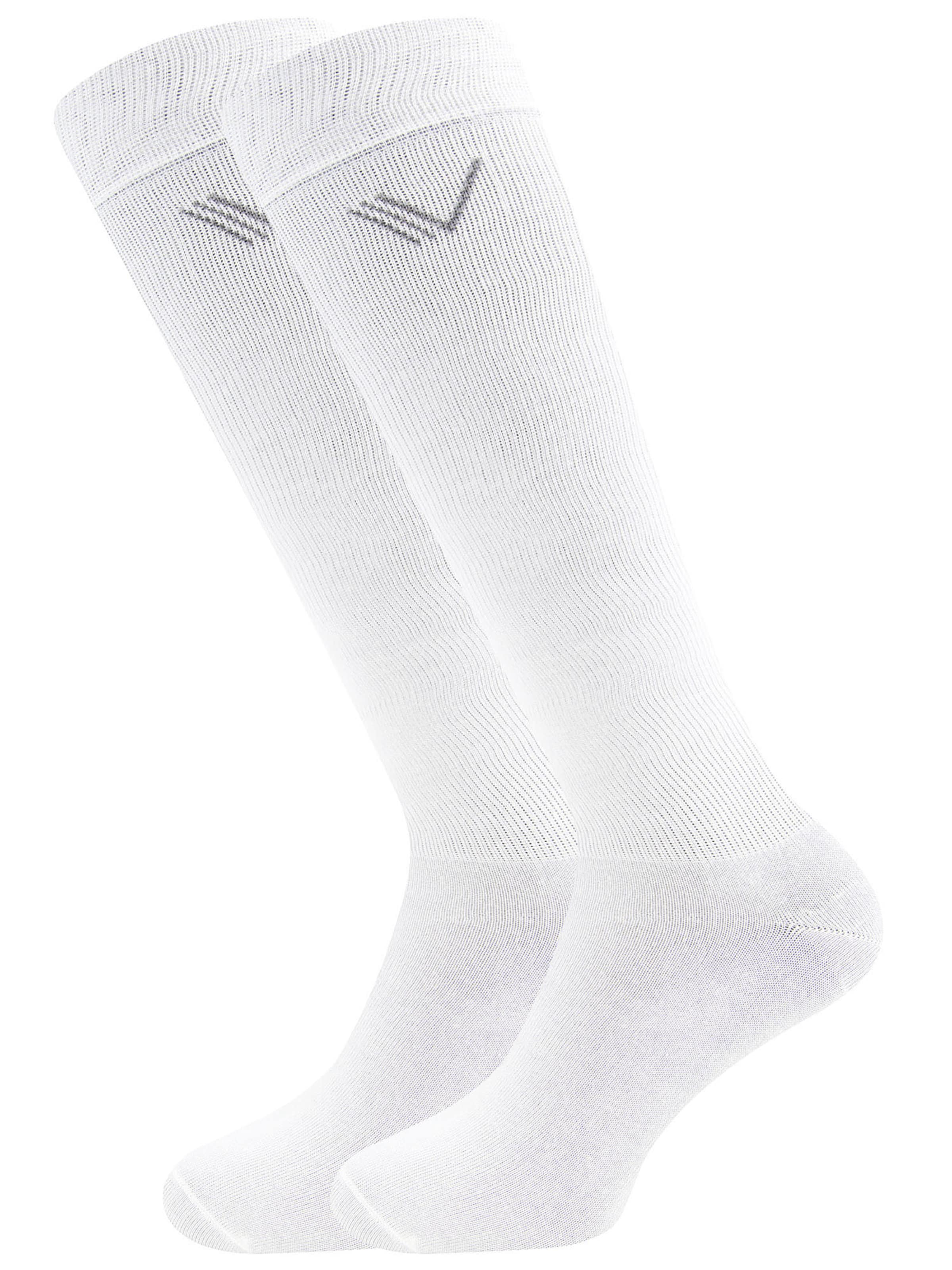EWERS Podkolenky – bílá: přední strana