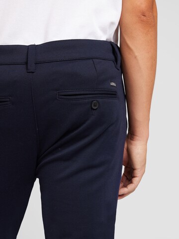 regular Pantaloni chino 'Langford' di BLEND in blu