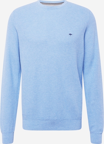 FYNCH-HATTON Pullover in Blau: predná strana