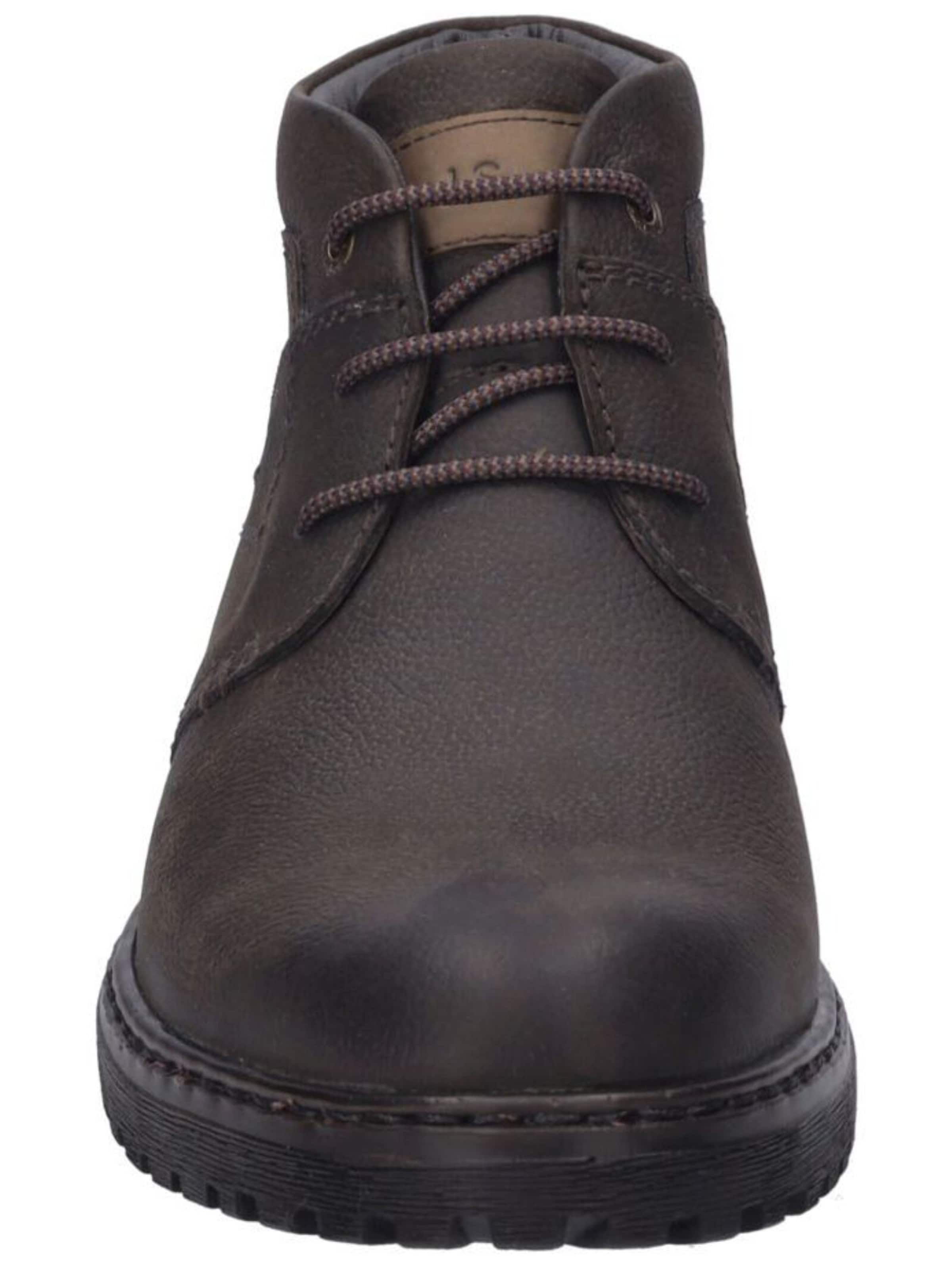 JOSEF SEIBEL Chukka Boots in Braun