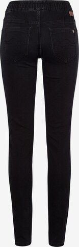 KangaROOS Slim fit Jeans in Black