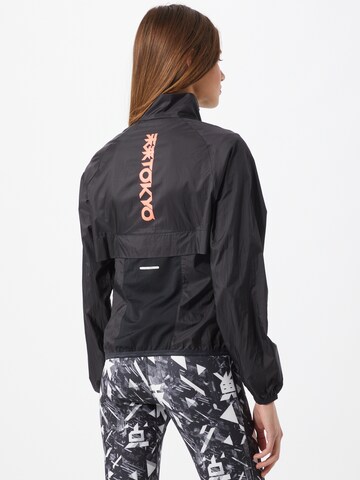 Veste de sport 'FUTURE TOKYO' ASICS en noir