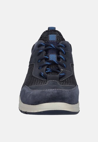 JOSEF SEIBEL Veterschoen 'Giuseppe 07' in Blauw