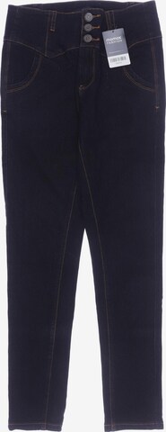 Collectif Jeans in 27-28 in Black: front