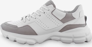 Kennel & Schmenger Sneakers ' FEVER ' in Grey: front