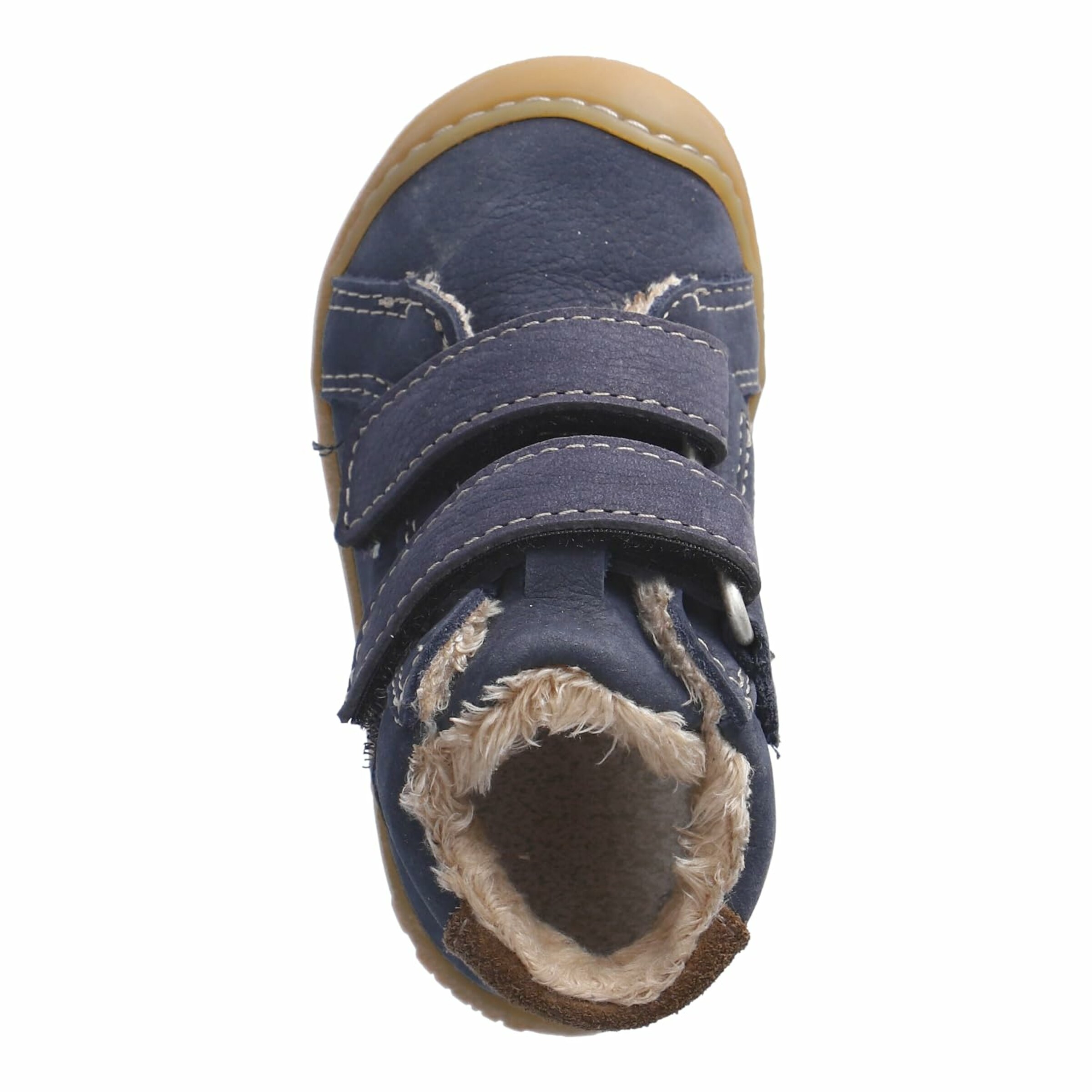 PEPINO by RICOSTA First-Step Shoes in Blue