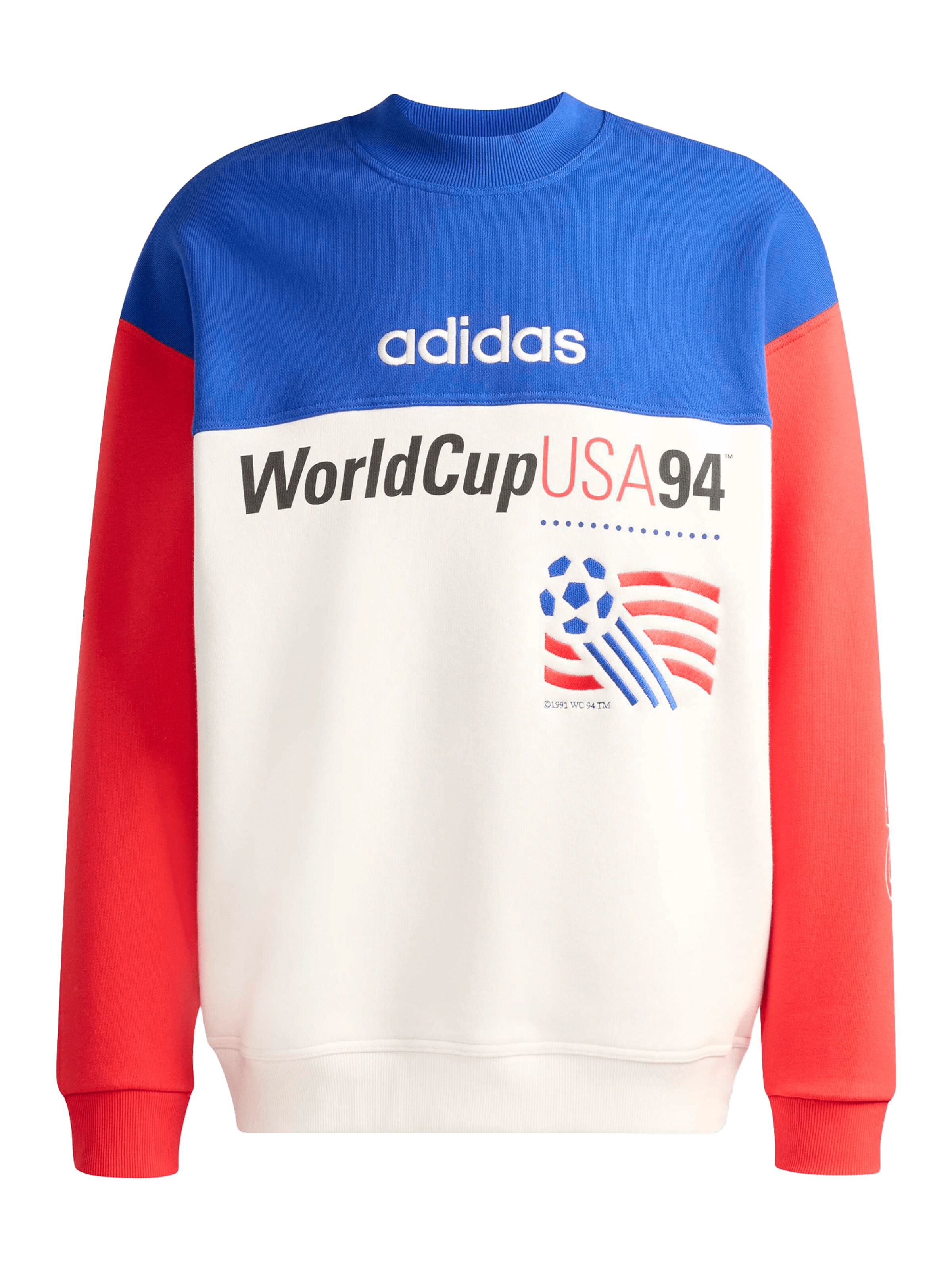 ADIDAS PERFORMANCE - Camiseta deportiva en Mezcla de colores: frente