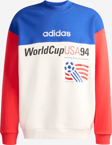 ADIDAS PERFORMANCE - Camiseta deportiva en Mezcla de colores: frente