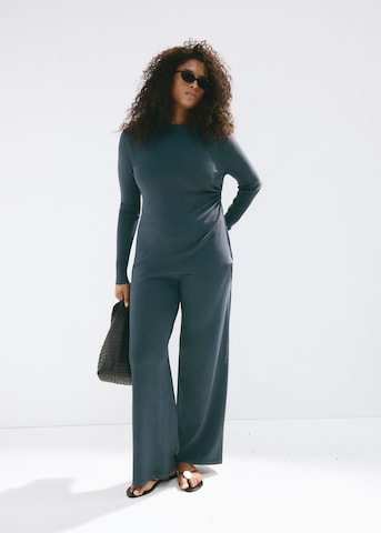 Pullover 'ALMIBI' di MANGO in blu
