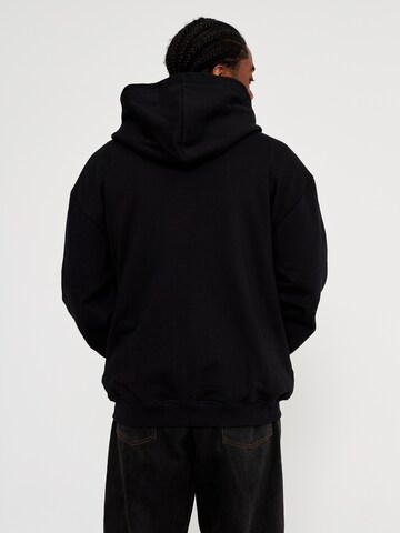 Multiply Apparel Sweat jacket in Black