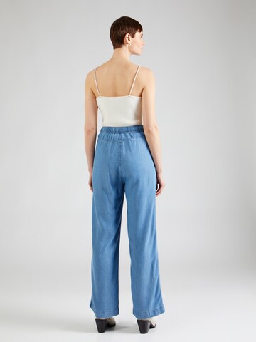 InWear Loosefit Hose 'Philipa' in Blau