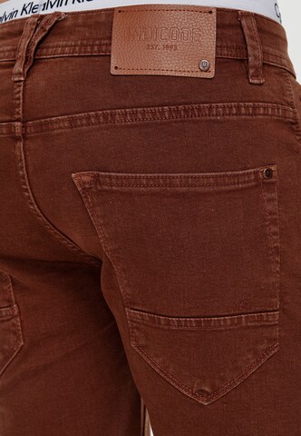 Regular Jean ' Page ' INDICODE JEANS en rouge