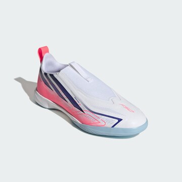 ADIDAS PERFORMANCE Sportschoen 'F50 Hyperfast League' in Wit