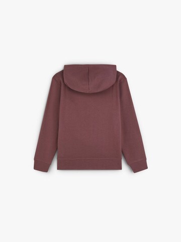 Scalpers Sweatshirt in Rot