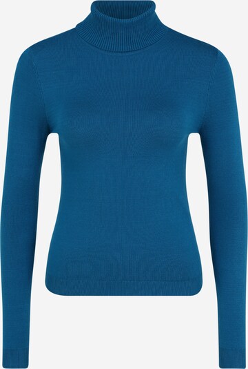 Vero Moda Petite Sweter 'HAPPINESS' w kolorze błękitnym, Podgląd produktu