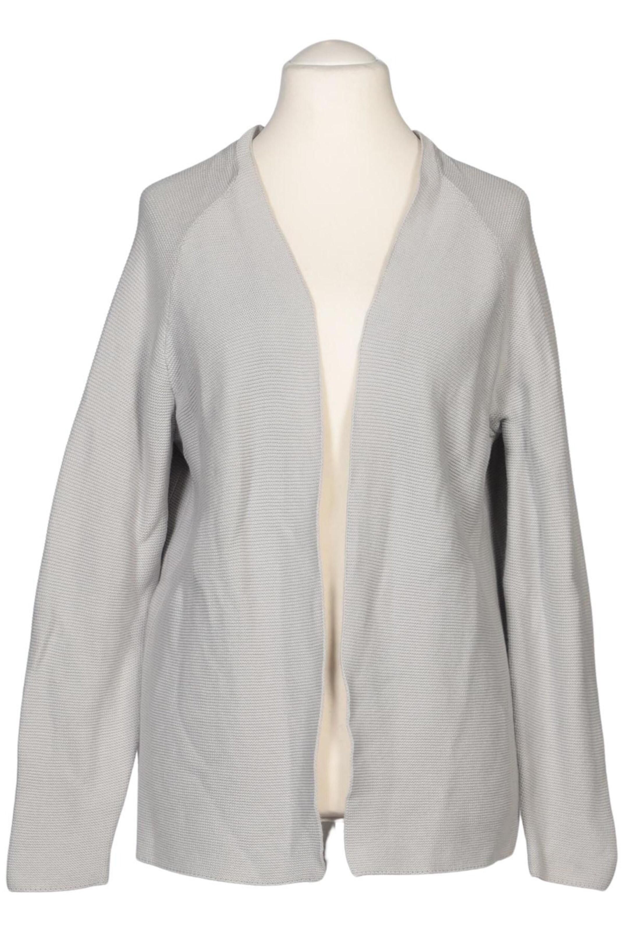 ARMEDANGELS Sweater & Cardigan in L in Grey: front