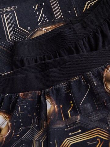 Next Pyžamo – černá