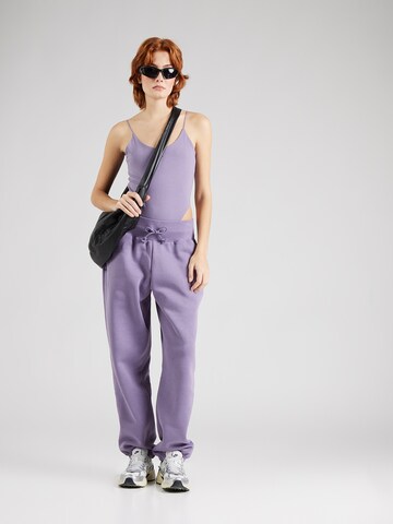 Nike Sportswear Shirt bodysuit in Purple