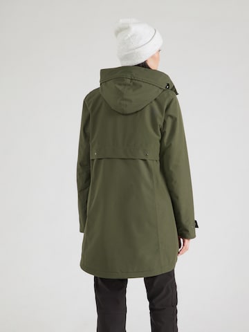 Veste outdoor 'HELLE' Didriksons en vert