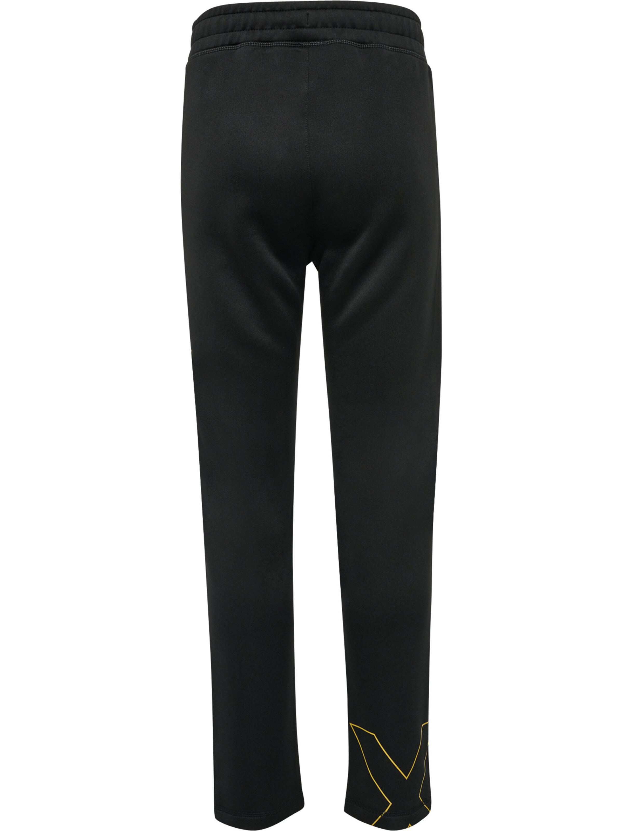 Hummel Regular Workout Pants 'Cima' in Black