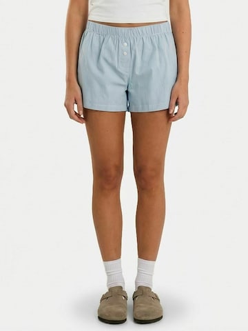 It's May - Pantalón ' Havana ' en azul: frente