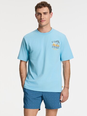 Shorts de bain 'Scott' Shiwi en bleu