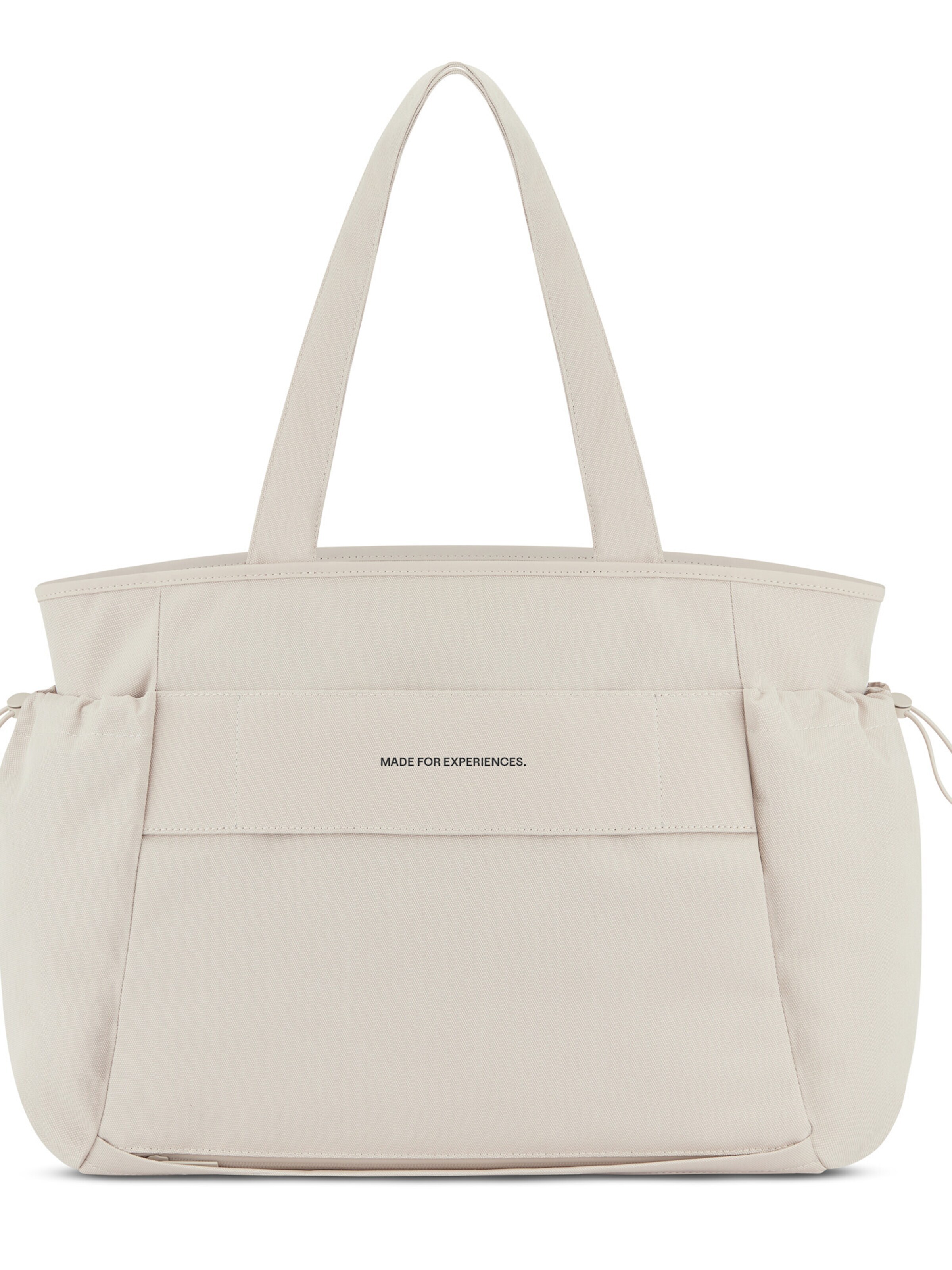 Kapten & Son Shopper 'Hellvi Pro Large'‌‌ in Beige