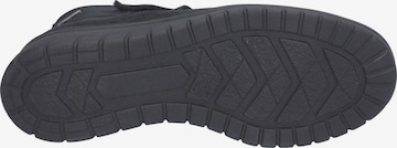 Westland Stiefelette 'Calais' in Schwarz