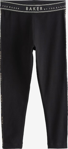 Baker by Ted Baker Skinny Leggingsit värissä musta: etupuoli