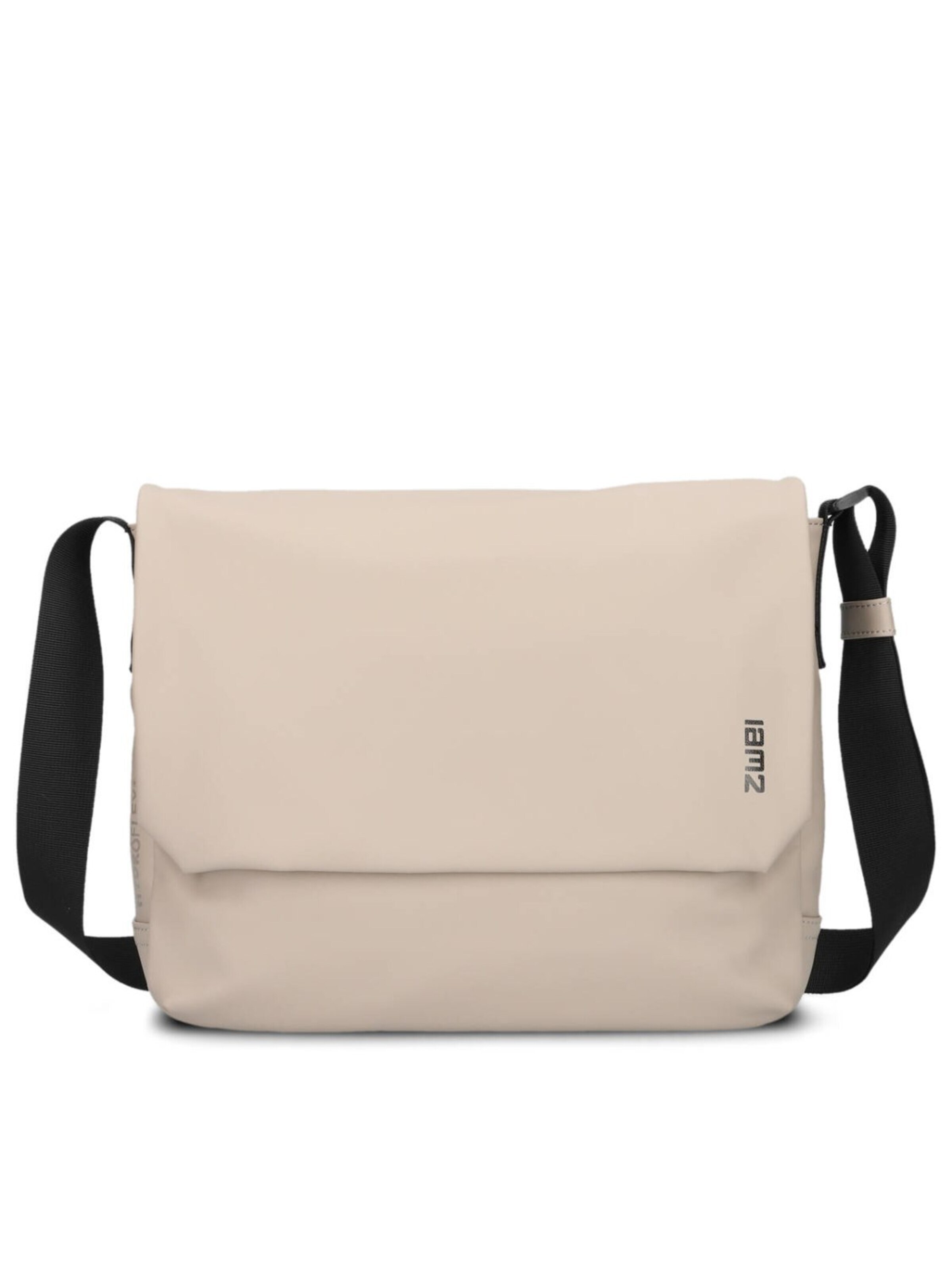 ZWEI Schoudertas 'CARGO CA130' in Beige: voorkant