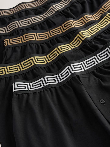 Boxers Next en noir