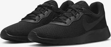 Nike Sportswear Sneaker 'Tanjun' in Schwarz