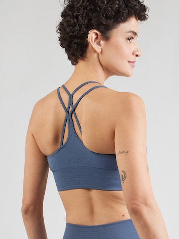 Bustier Soutien-gorge de sport ICANIWILL en bleu