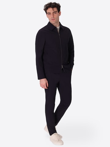 Distretto12 - Chaqueta funcional 'High-Perform12' en azul