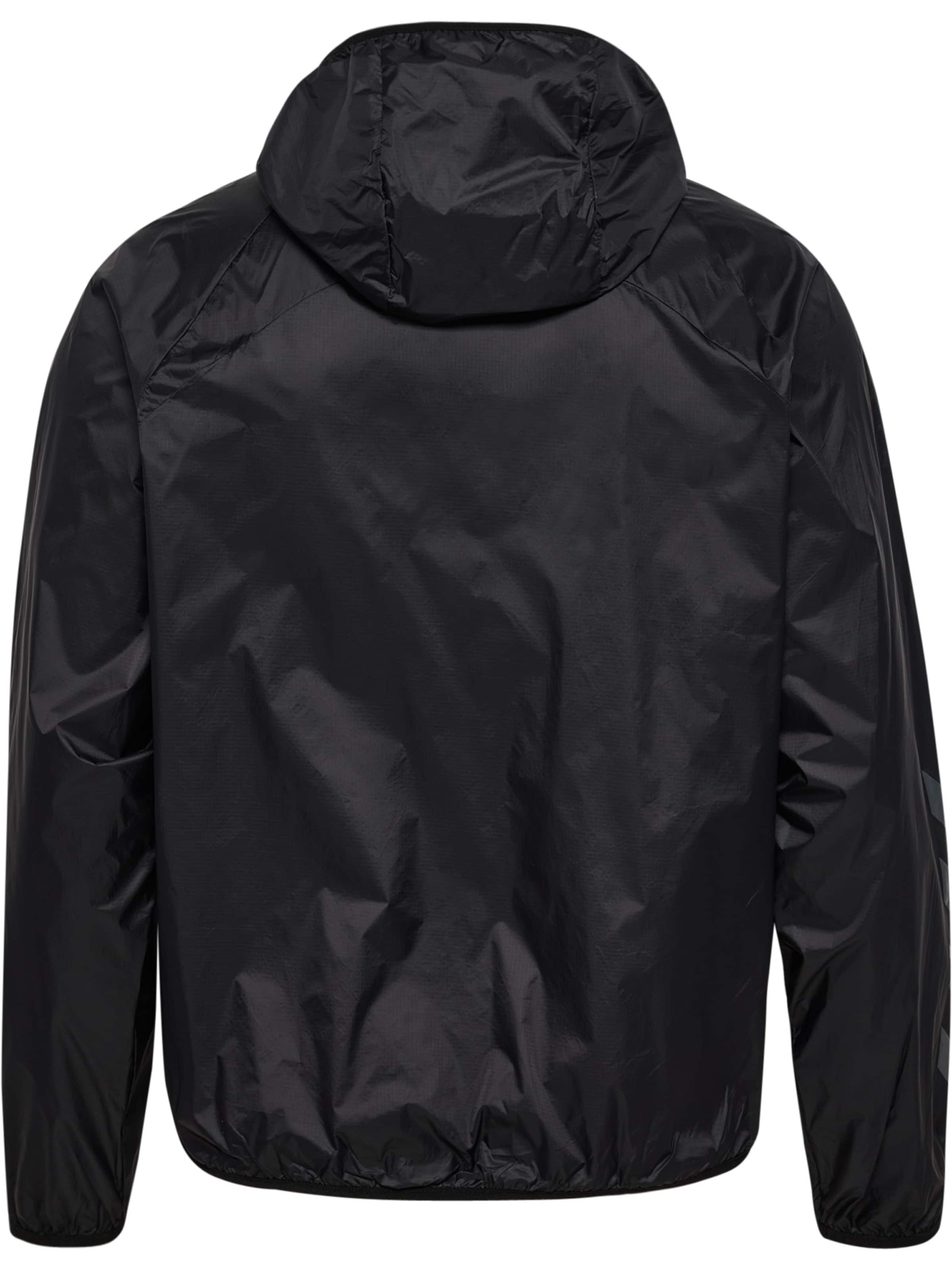 Sweat de sport Hummel en noir