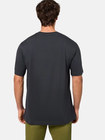 Champion T-Shirt in Schwarz