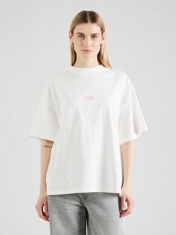 Pegador Oversized shirt 'KIMI' in White