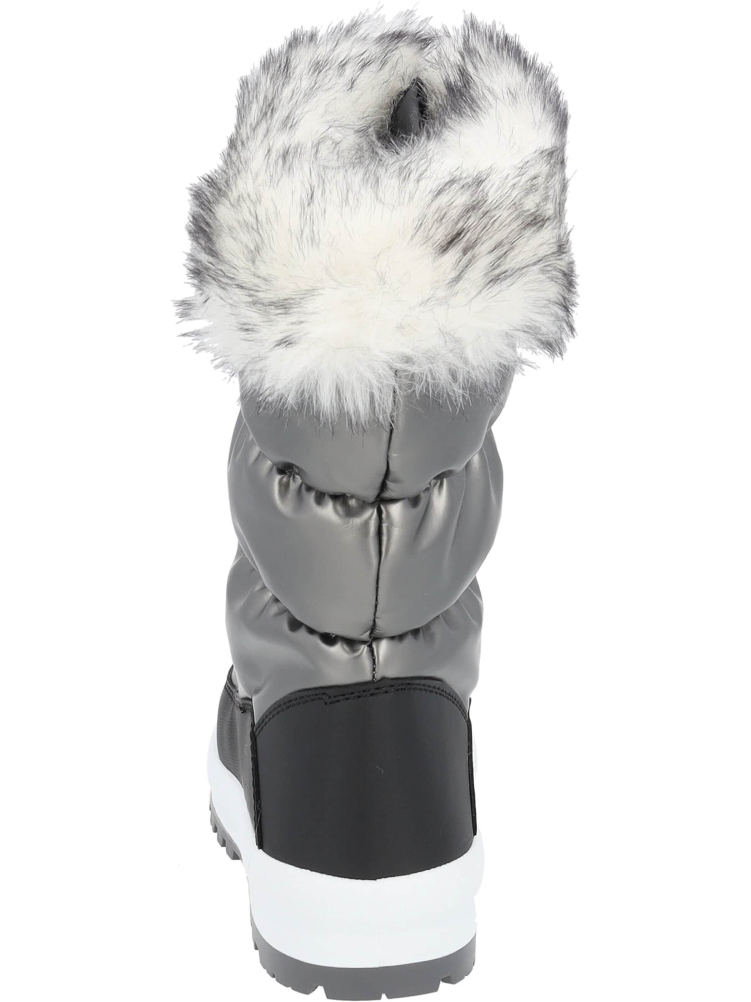 Palado - Botas de nieve 'Platea' en plata