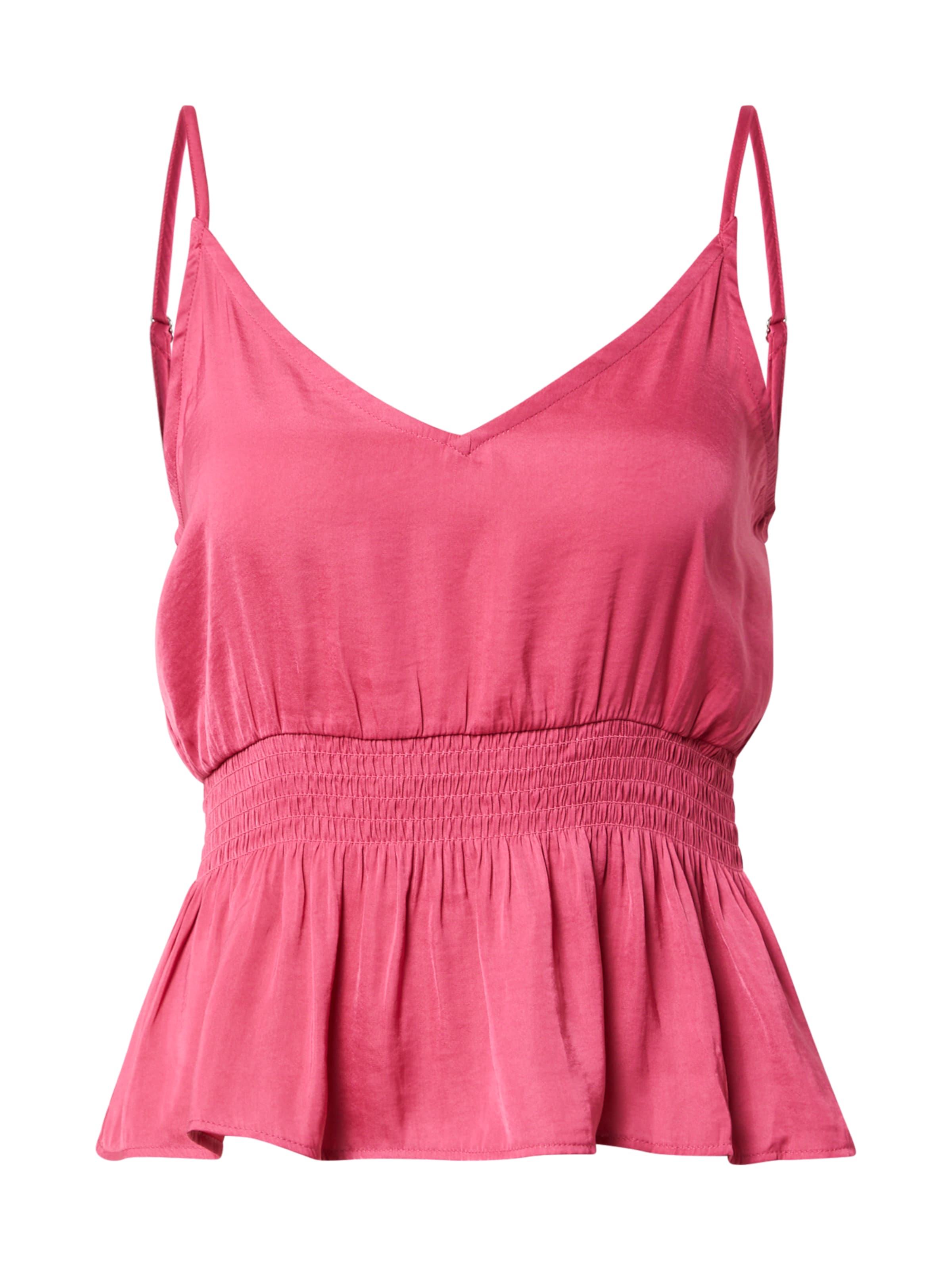 ABOUT YOU Top 'Caja' in Pink: Vorderseite