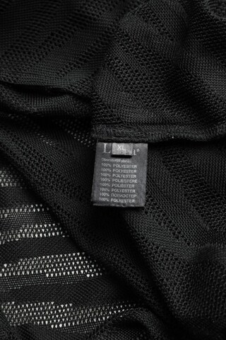 LIDEA Dress in XL in Black