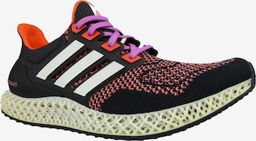 Adidas Sport Urheilukengät 'Ultra 4D' värissä musta: etupuoli