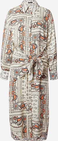 mišri Sisley Palaidinės tipo suknelė: priekis