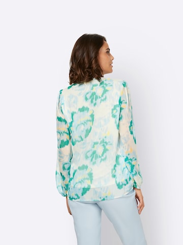 heine Blouse in Blue