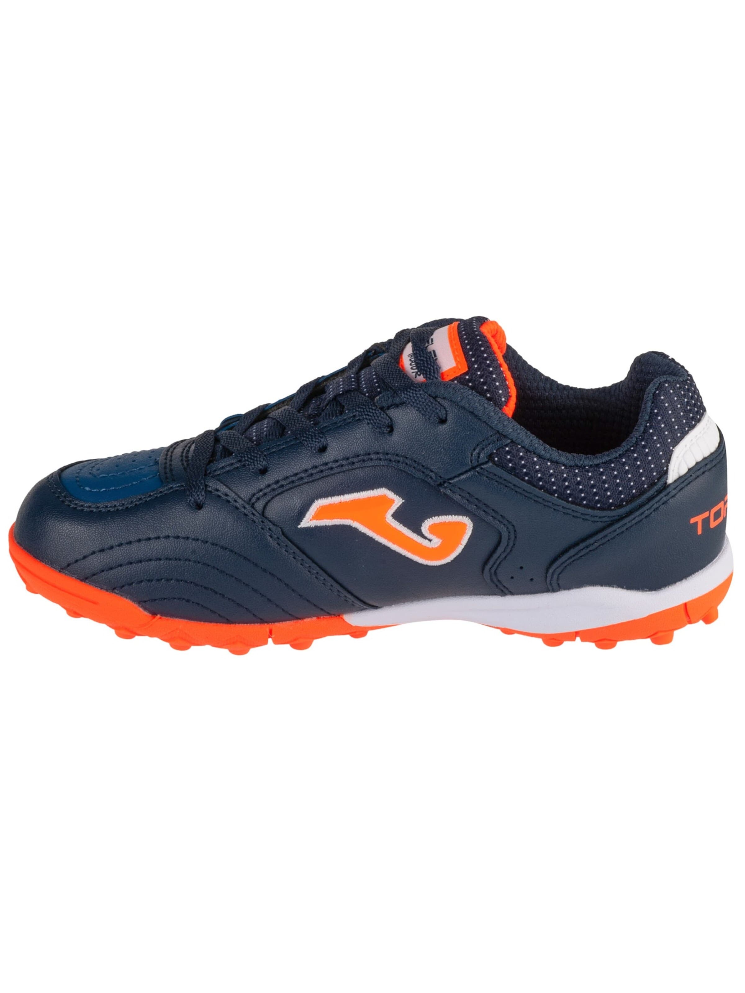 JOMA Sports shoe 'Top Flex Jr 24 TPJW TF' in 35 in Dark blue, Item view