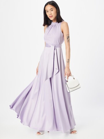 Closet London Evening dress in Purple