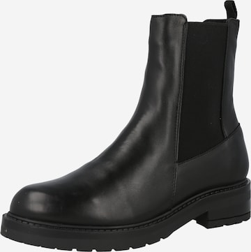 PAVEMENT Chelsea Boots 'Jemma' in Black: front