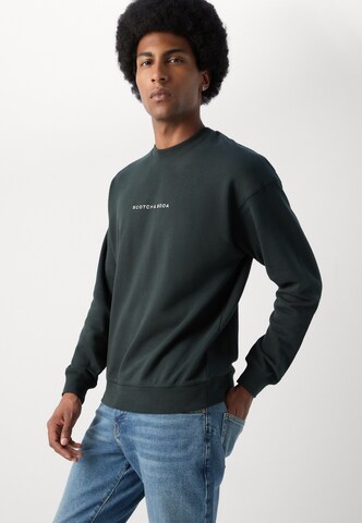SCOTCH & SODA Mikina - Zelená