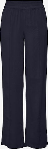 Only Tall Loosefit Hose in Blau: predná strana